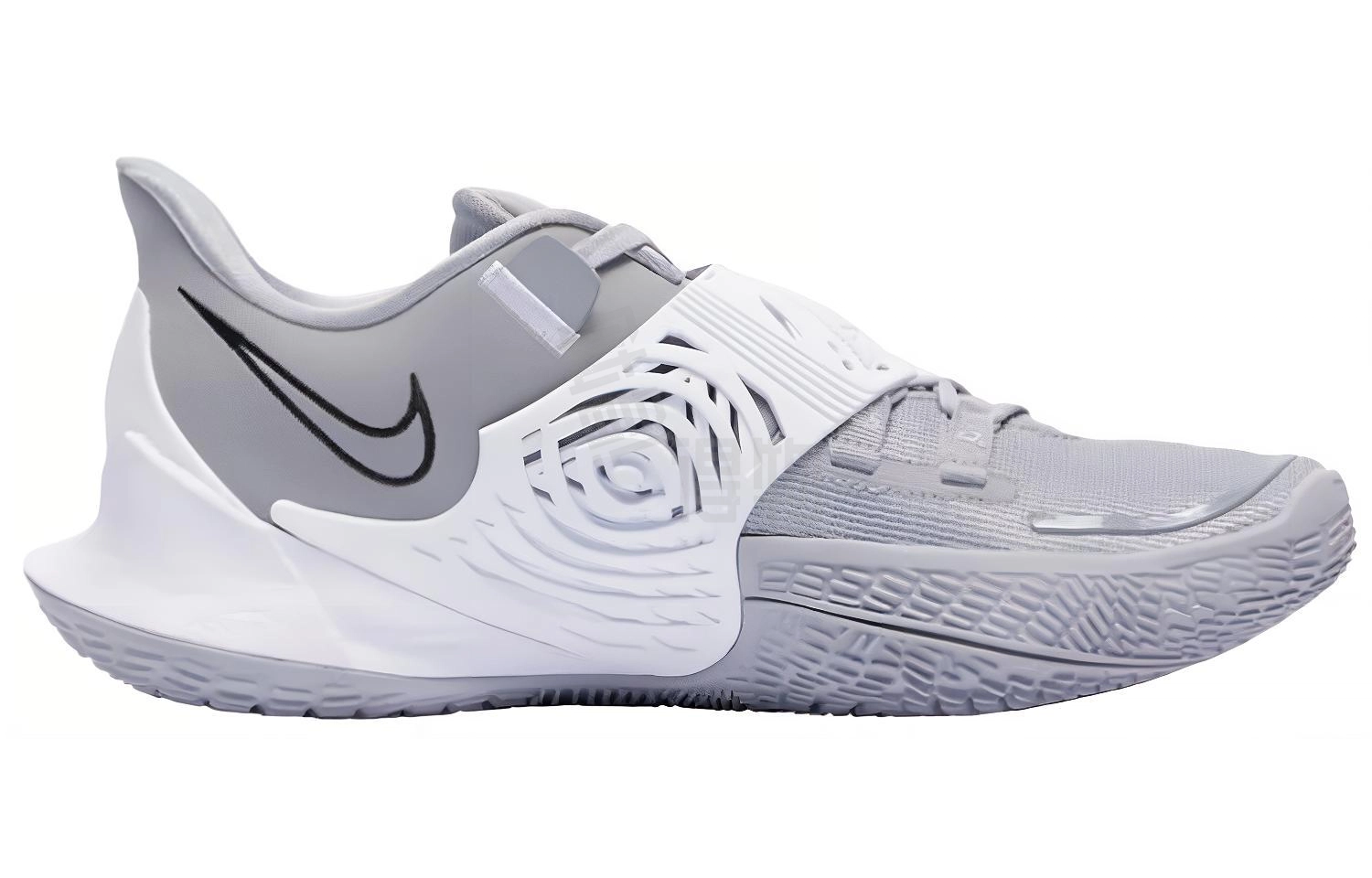 Nike Kyrie Low 3 TB "Wolf Grey" 3