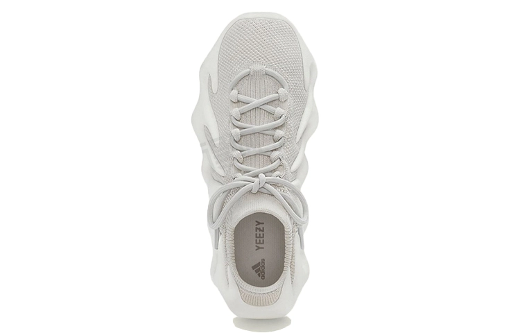 adidas originals Yeezy 450 "Cloud White" TPU