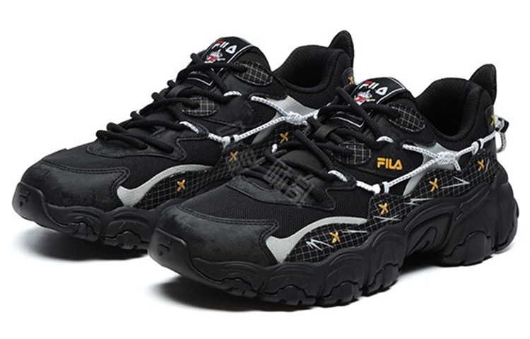 Pepe Shimada x FILA