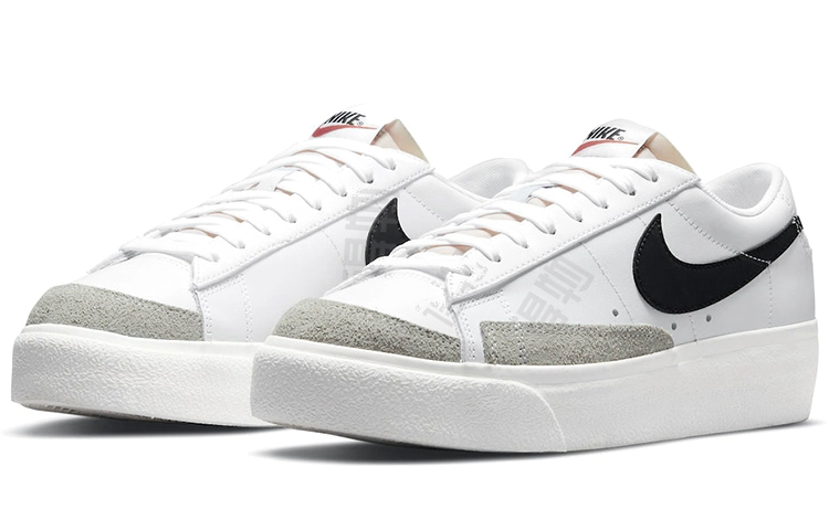 Nike Blazer Low Platform