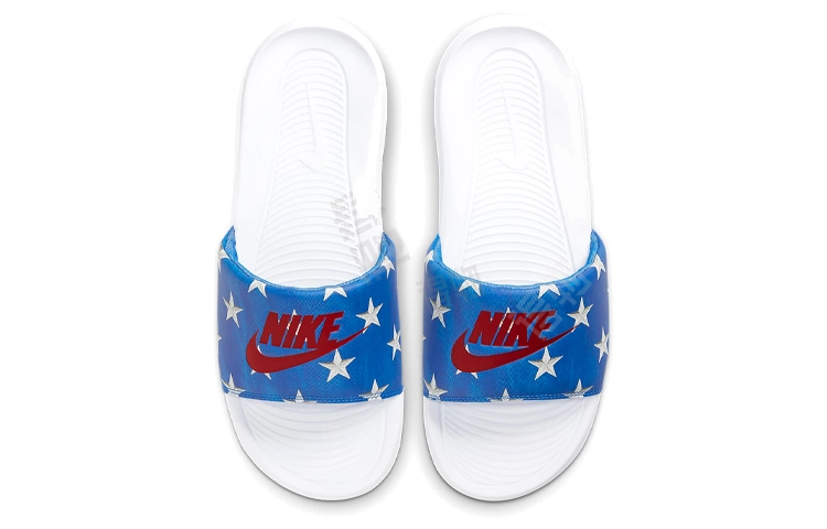 Nike Victori One Slide Print