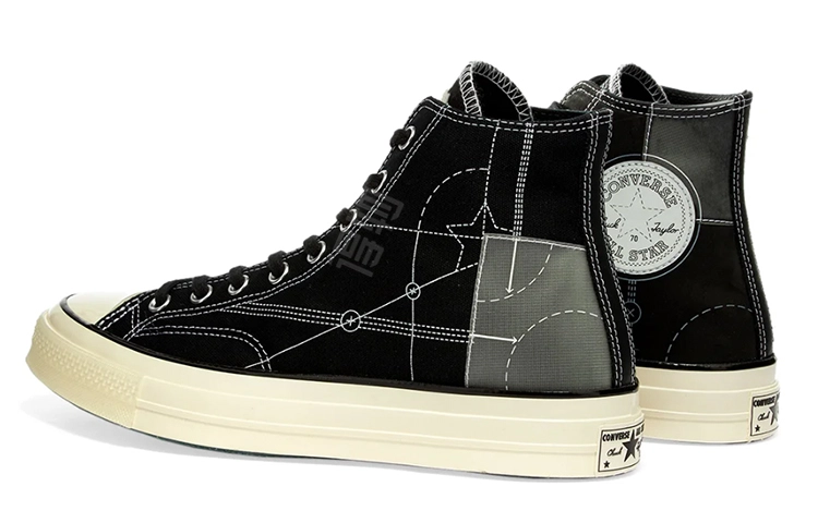 END x Converse 1970s