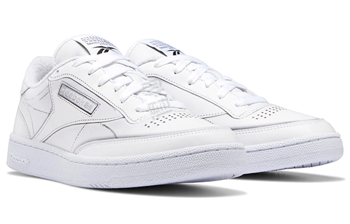 Maison Margiela x Reebok Club C "Trompe L'Oeil"