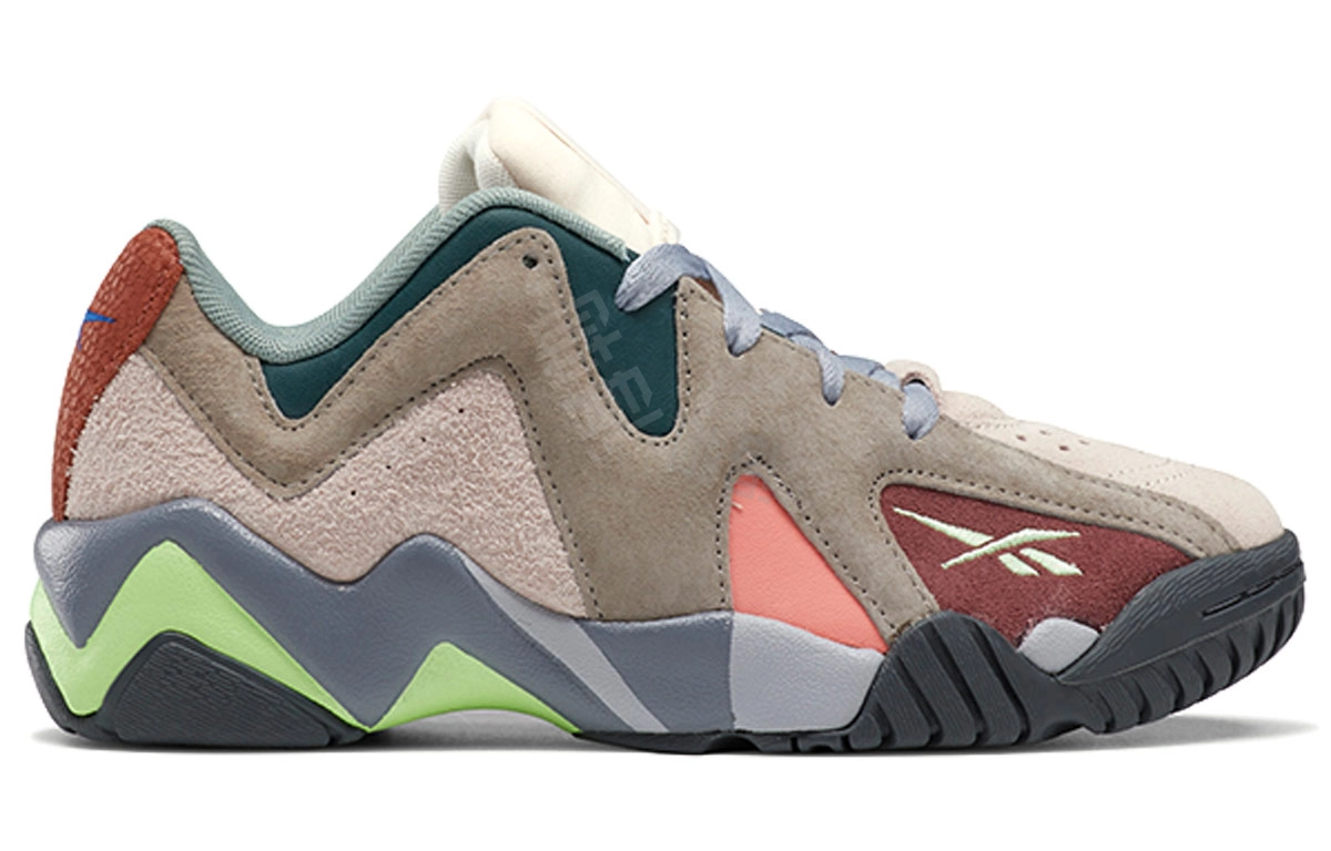 Reebok Kamikaze II Low