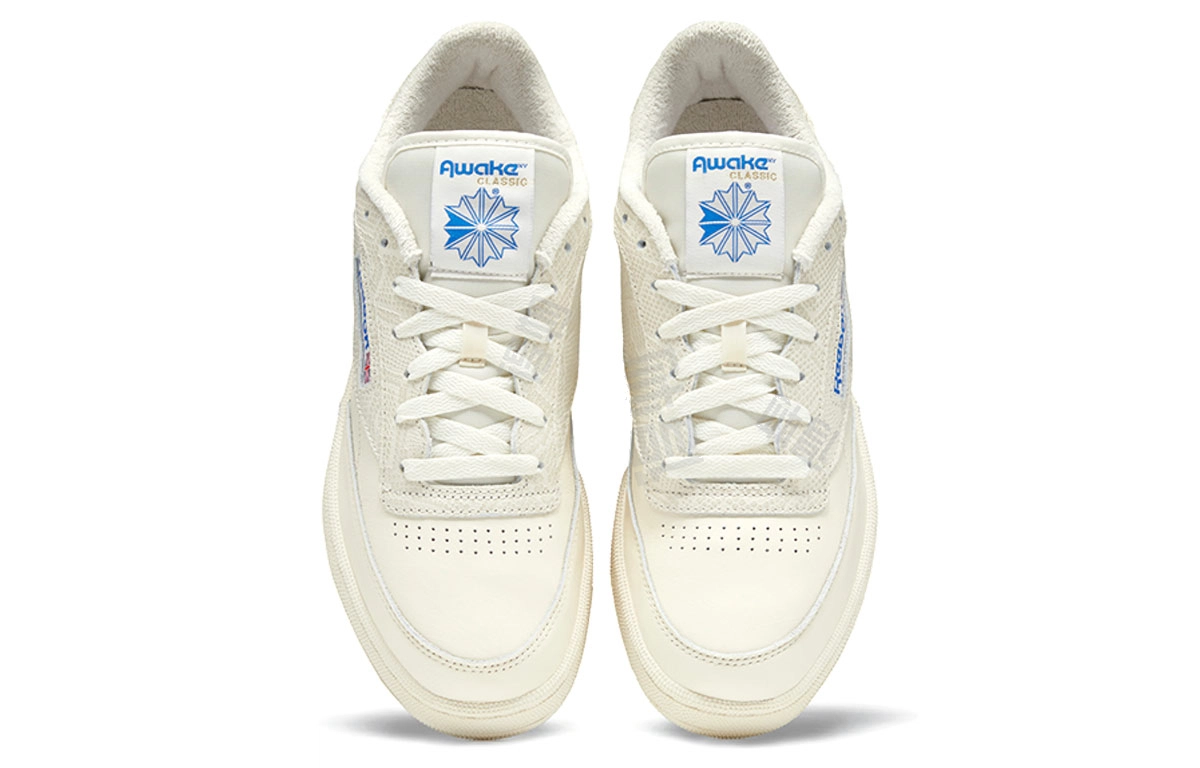 Awake NY x Reebok Club C