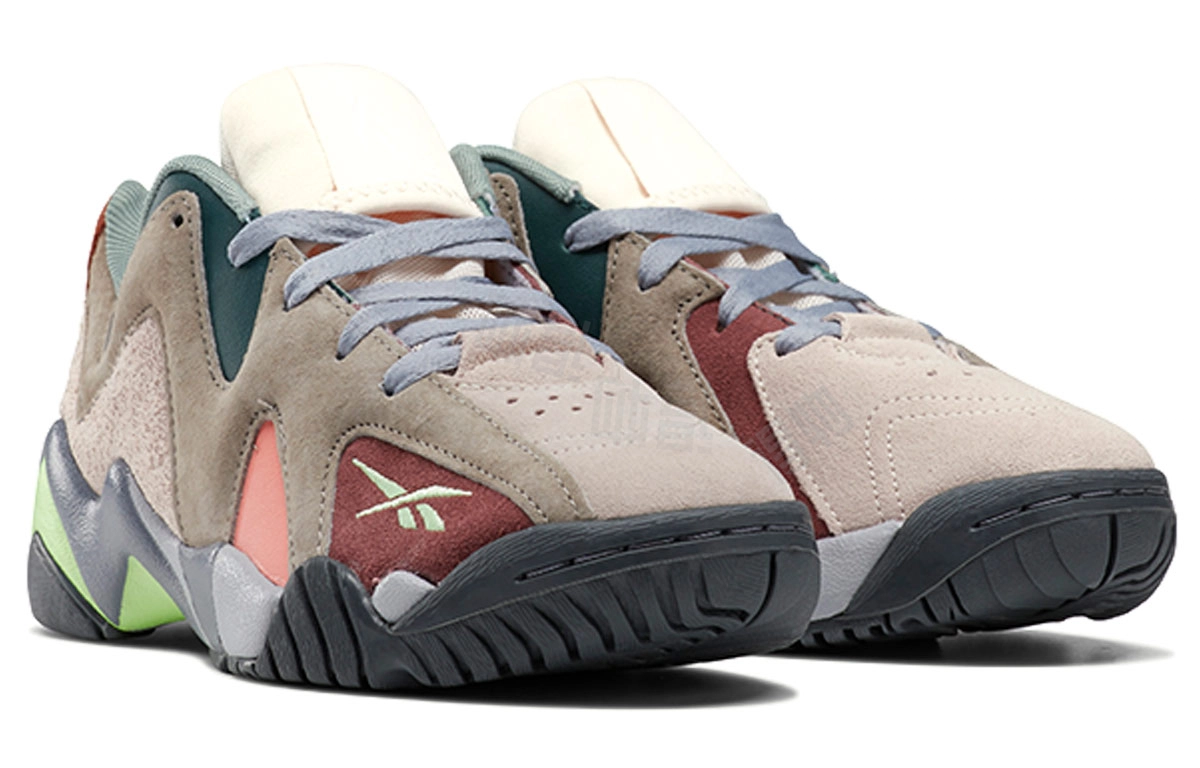 Reebok Kamikaze II Low