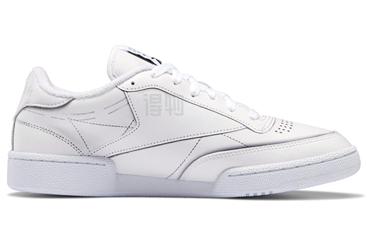 Maison Margiela x Reebok Club C "Trompe L'Oeil"