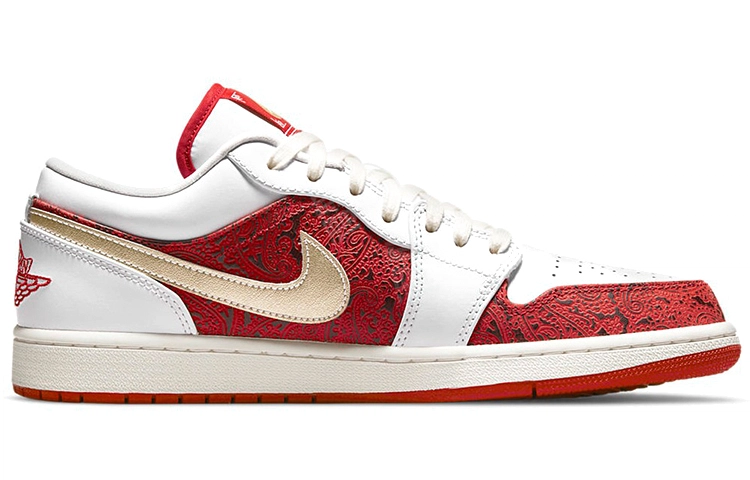 Jordan Air Jordan 1 Low SE "Spades" Black Jack