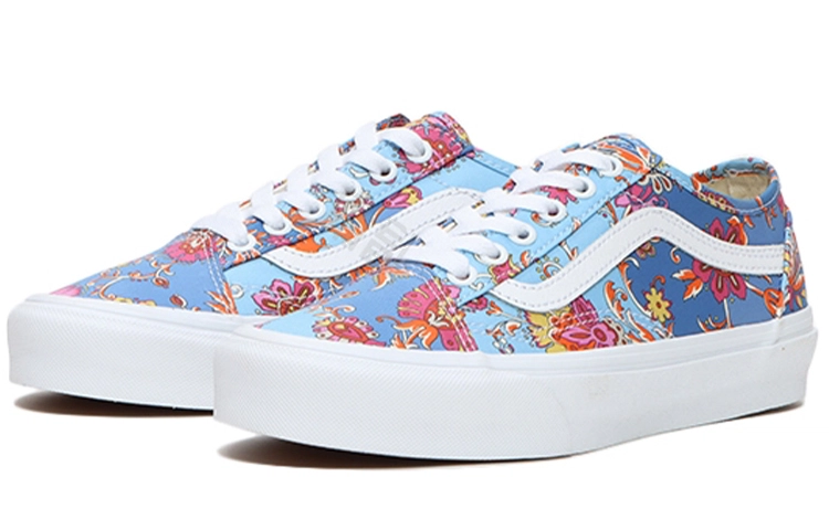 Liberty Fabrics x Vans Old Skool Tapered