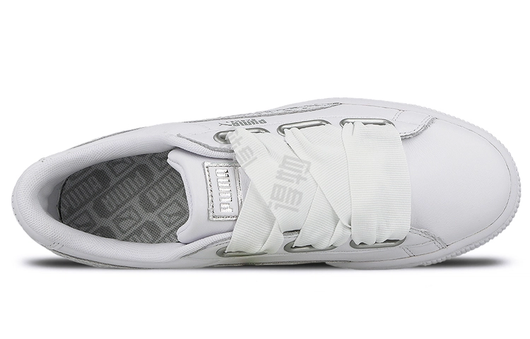 PUMA Basket Heart Oceanaire