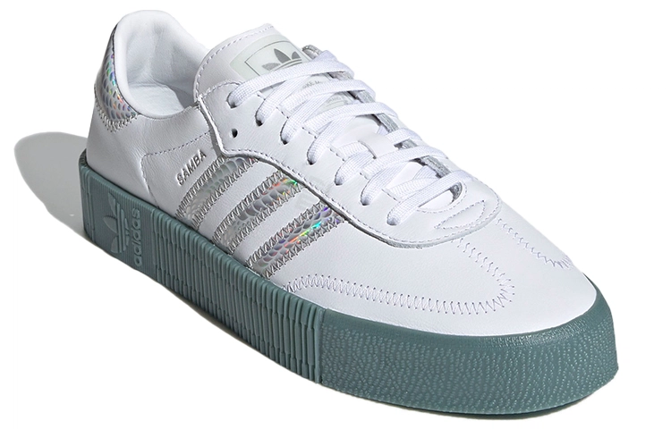 adidas originals Samba rose