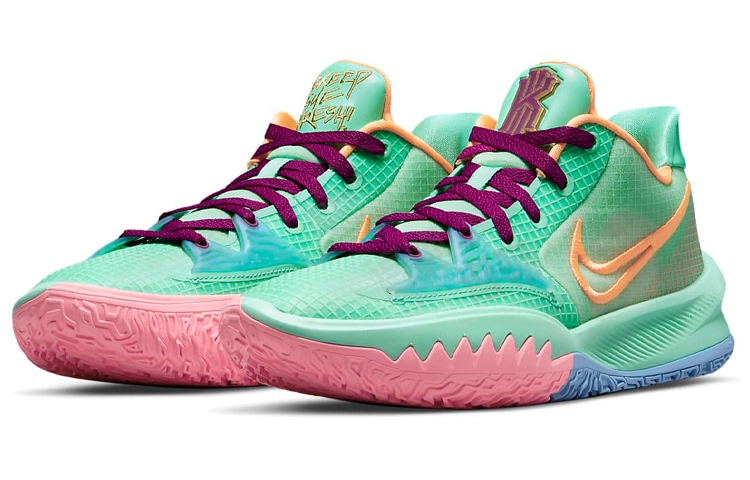 Nike Kyrie Low 4 Keep Sue Fresh 4