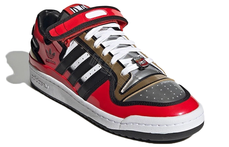 THE SIMPSONS adidas originals FORUM Low "Duff Beer"