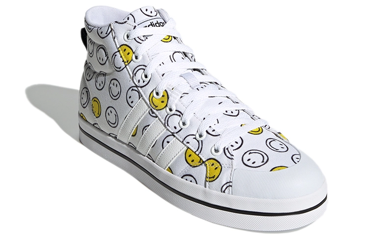 SMILEY x adidas neo Bravada