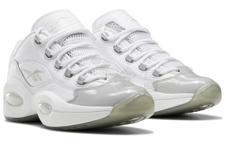 Reebok Question Low "Grey Toe"