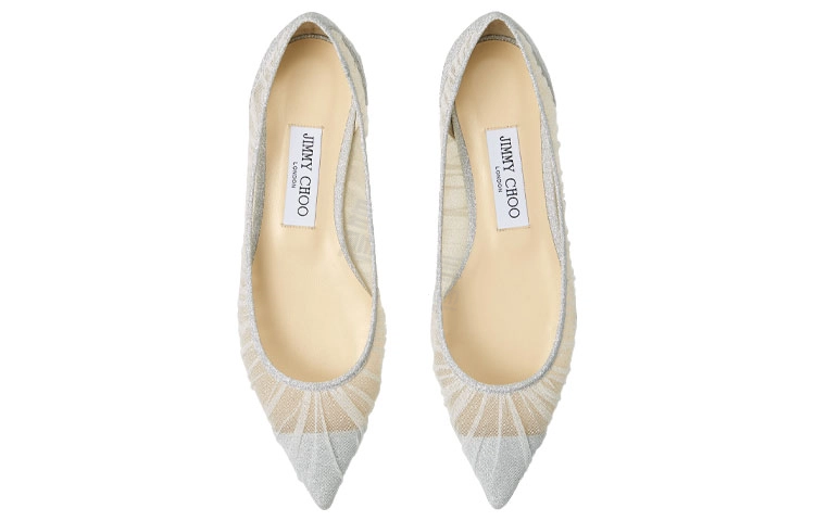 Jimmy Choo LOVE Flat