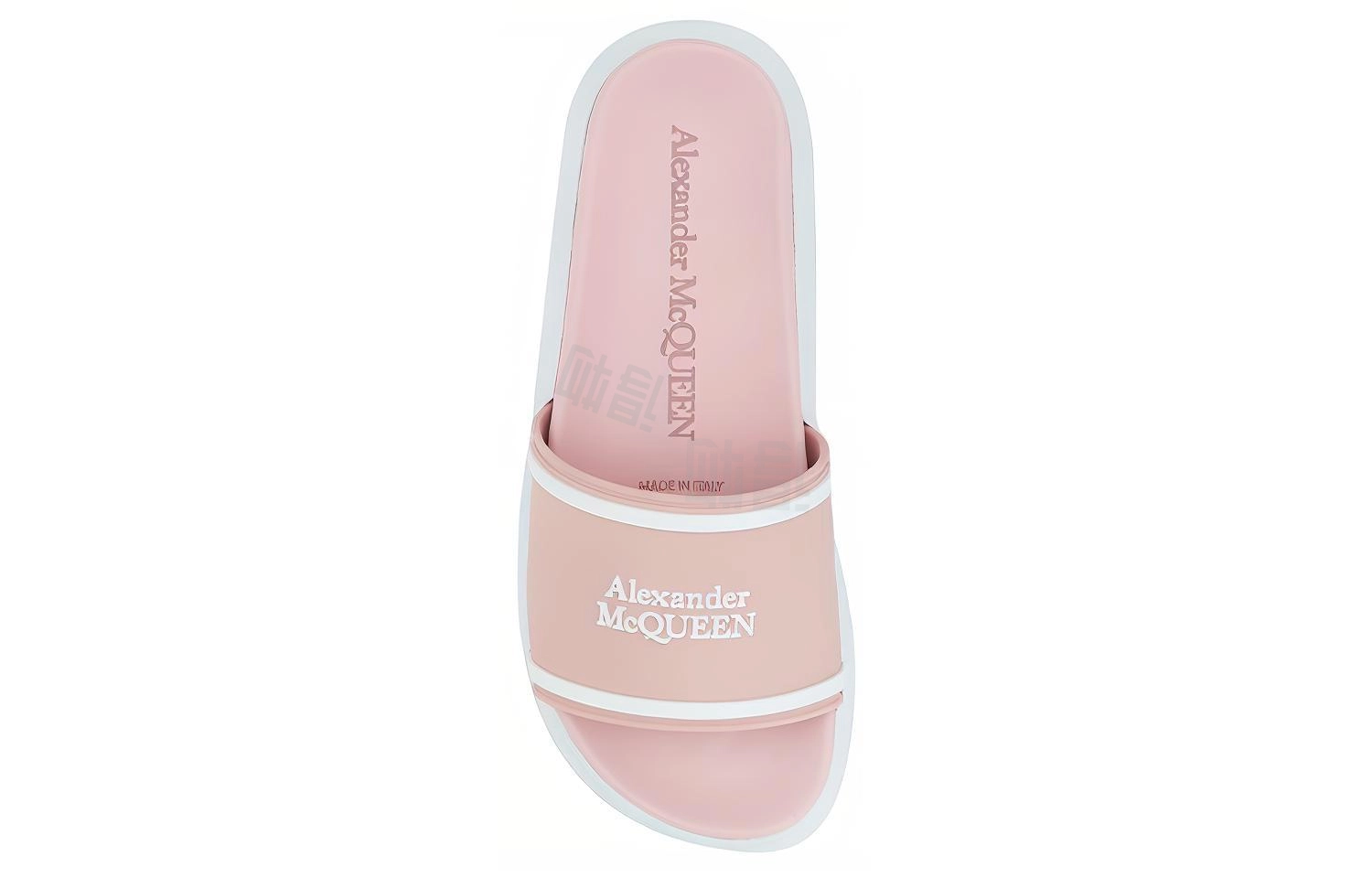 Alexander McQueen Logo-Detailed Rubber