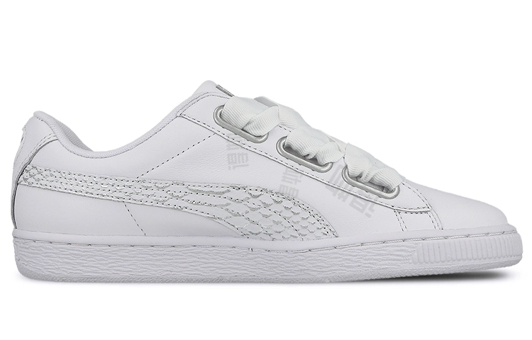 PUMA Basket Heart Oceanaire