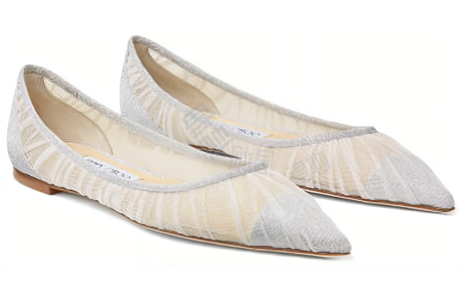 Jimmy Choo LOVE Flat