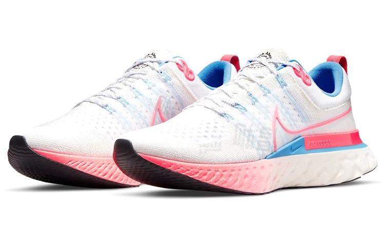 Nike React Infinity Run Flyknit 2