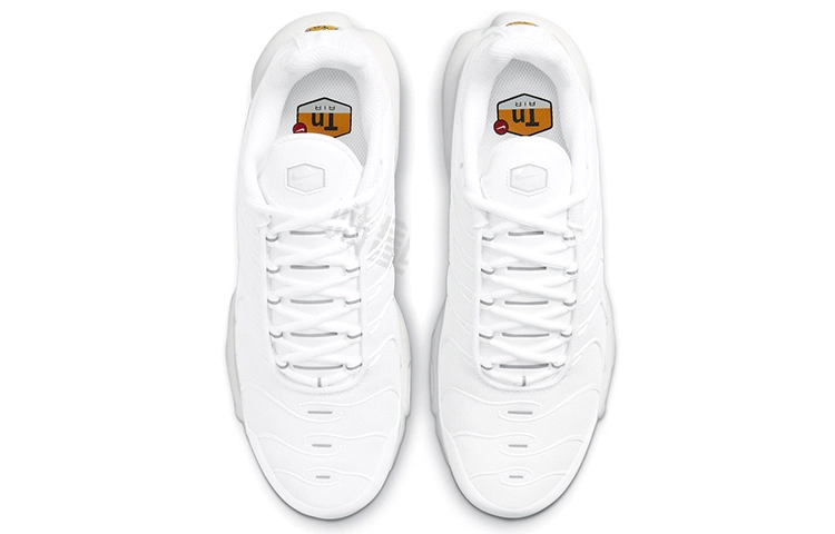 Nike Air Max Plus Triple White