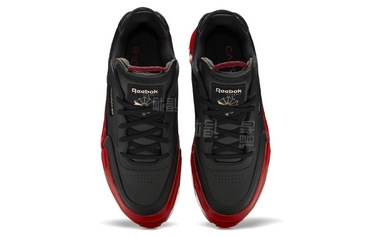 Cardi B x Reebok Club C