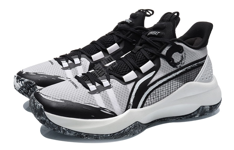 LiNing Combat Low