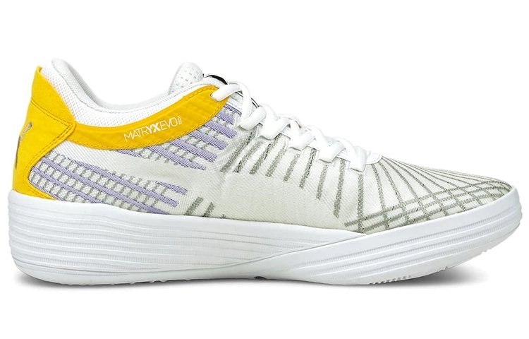 PUMA Clyde All Pro "lakers"