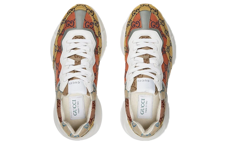 GUCCI Rhyton Multicolor G