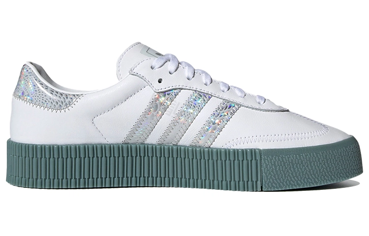 adidas originals Samba rose