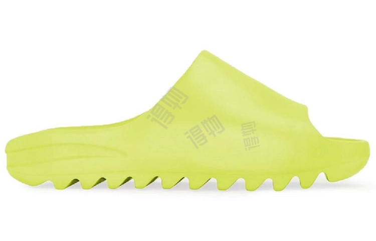adidas originals Yeezy Slide "Glow Green"