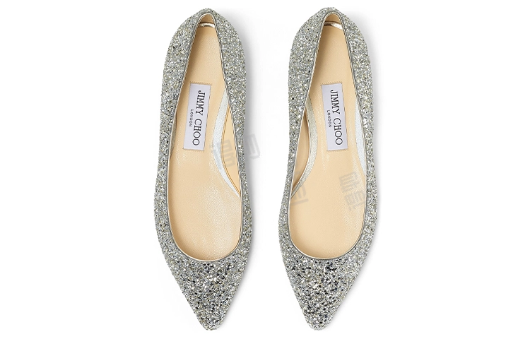 Jimmy Choo Romy Flat