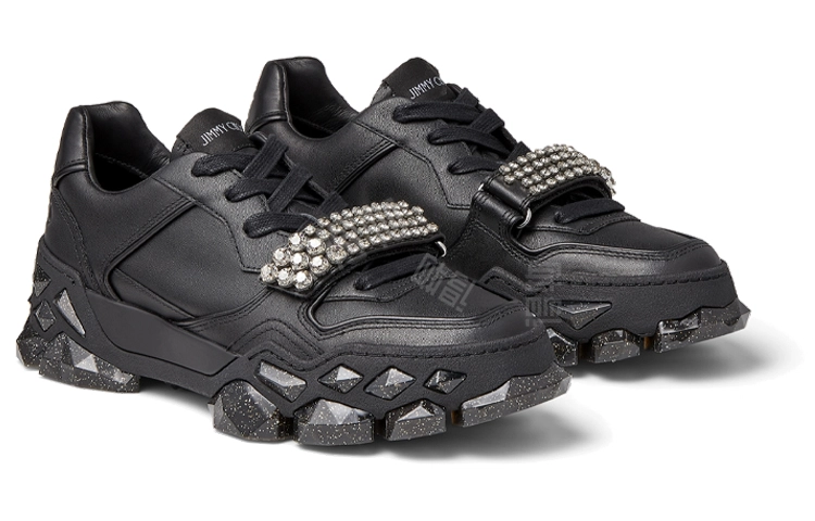 Jimmy Choo Diamond X StrapF