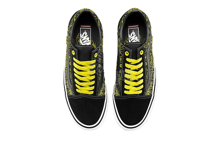 Mike Gigliotti x SPONGEBOB SQUAREPANTS x Vans Old Skool