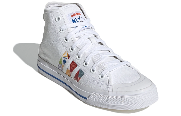 adidas originals NIZZA Hi Rf