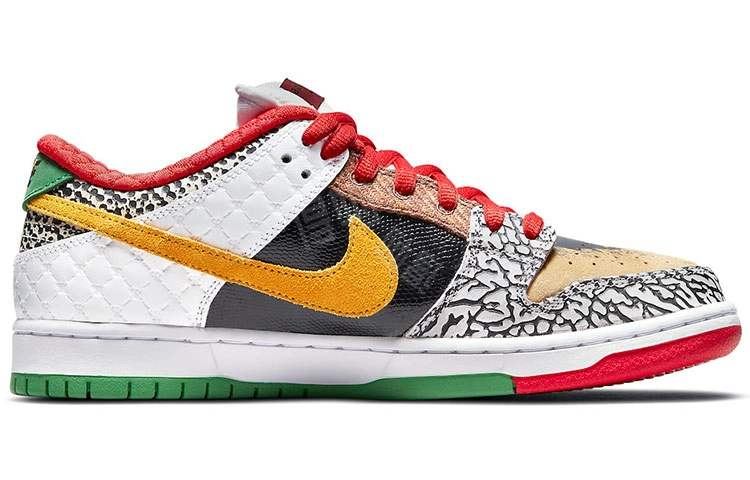 Nike Dunk SB SB Pro QS "What The Paul"