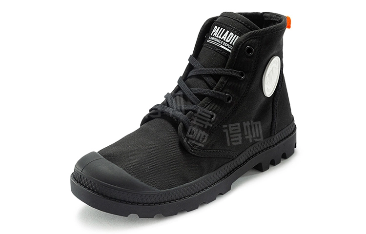 Palladium Pampa Hi Twill