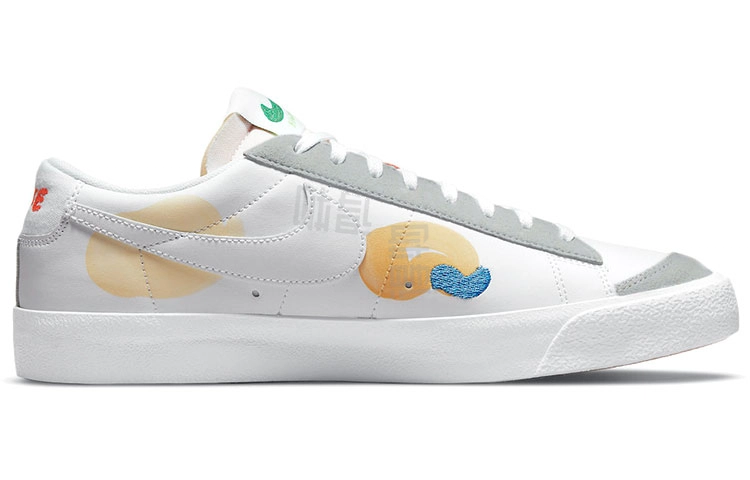 Mayumi Yamase x Nike Blazer Low 77
