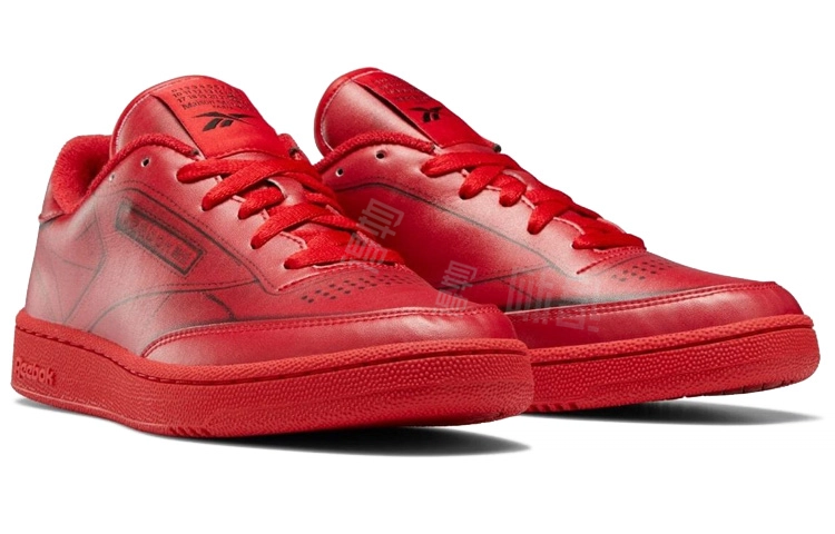 Maison Margiela x Reebok Club C