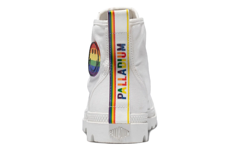 Palladium Pampa Smiley Pride