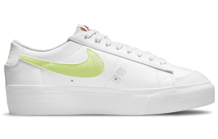 Nike Blazer Low Platform