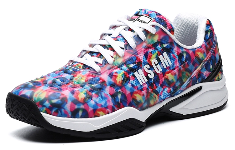 MSGM x Fila Heritage-FHT