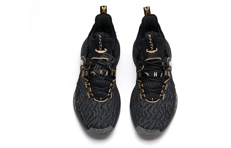 Anta GH2 "Black Golden"