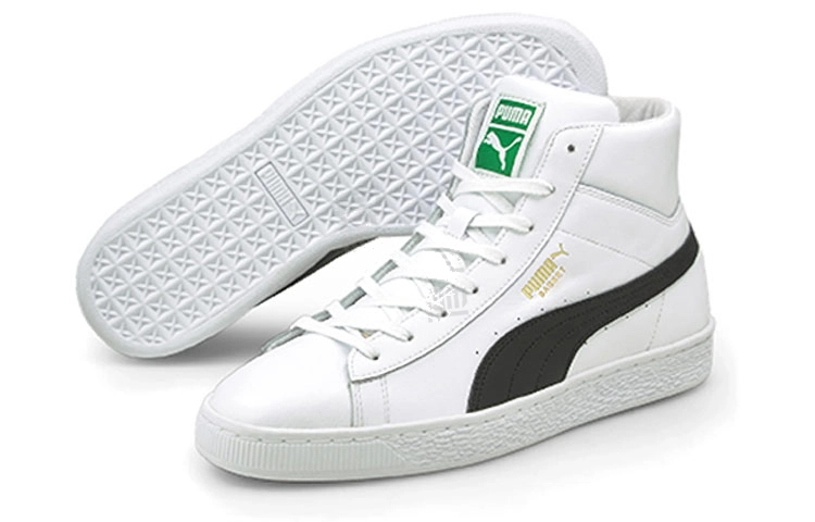 PUMA Basket Mid Xxi