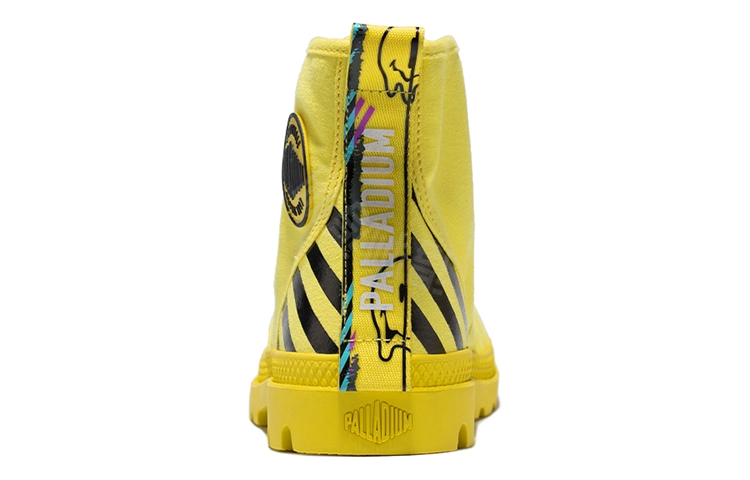 Palladium Pampa Smiley DT