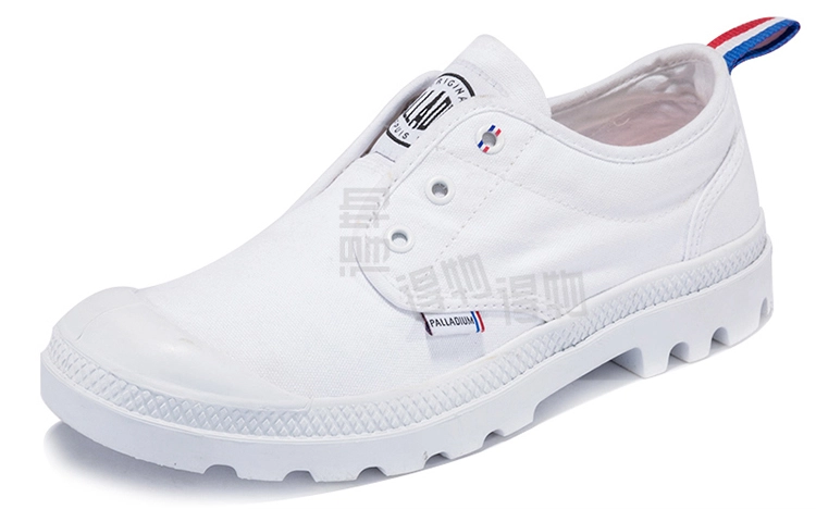 Palladium Pampa Oxford Slip on