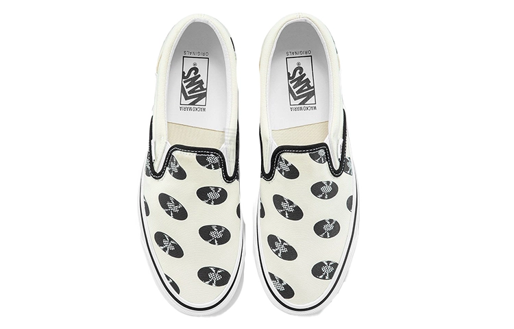 WACKO MARIA x Vans slip-on Lx