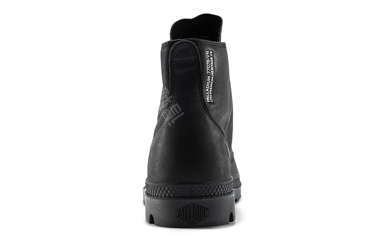 Palladium Pampa Hi Ul Leather II