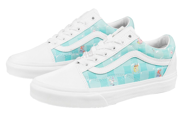 SPONGEBOB SQUAREPANTS x Vans Old Skool