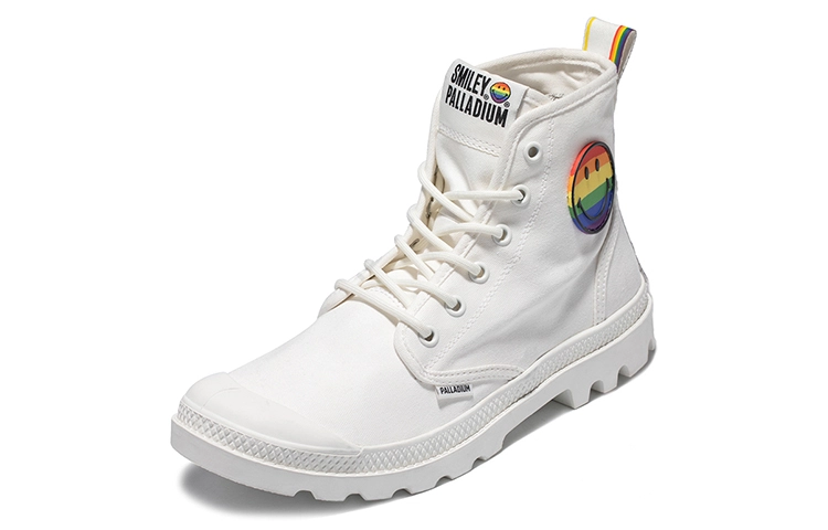 Palladium Pampa Smiley Pride